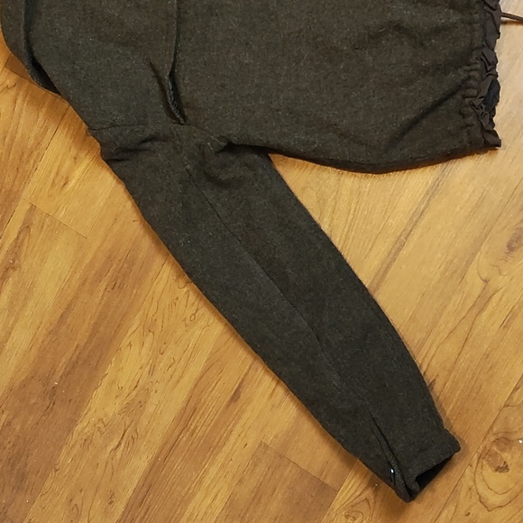 GAP 100% brown wool waist length jacket - Picture 6 of 11